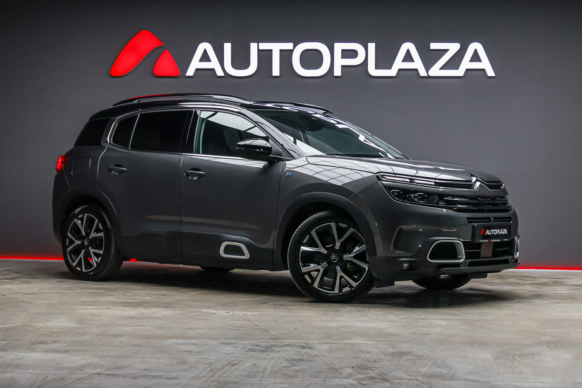 Citroen C5 Aircross
