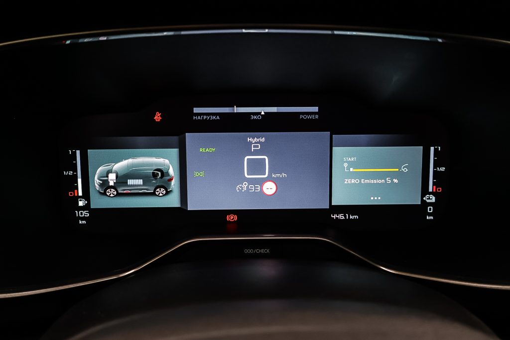 Citroen C5 Aircross