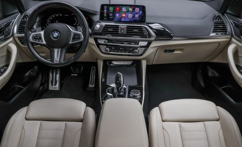BMW X3 2021