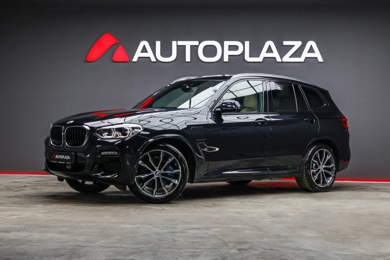 BMW X3 2021