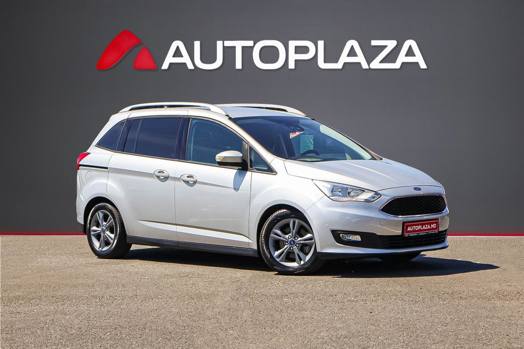 Ford Grand C-Max 2019