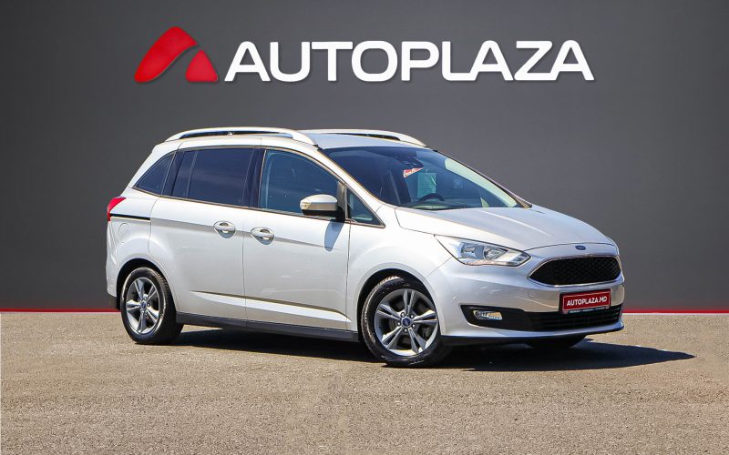Ford Grand C-Max 2019