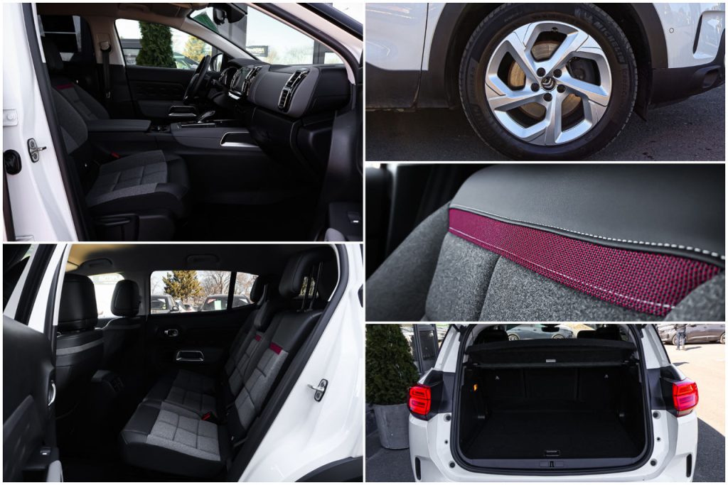 Citroen C5 Aircross