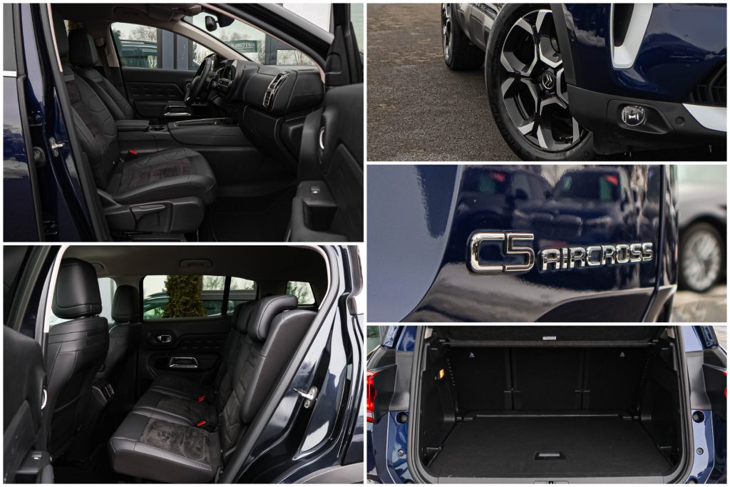 Citroen C5 Aircross