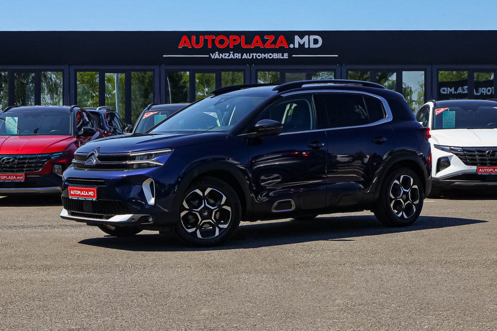 Citroen C5 Aircross