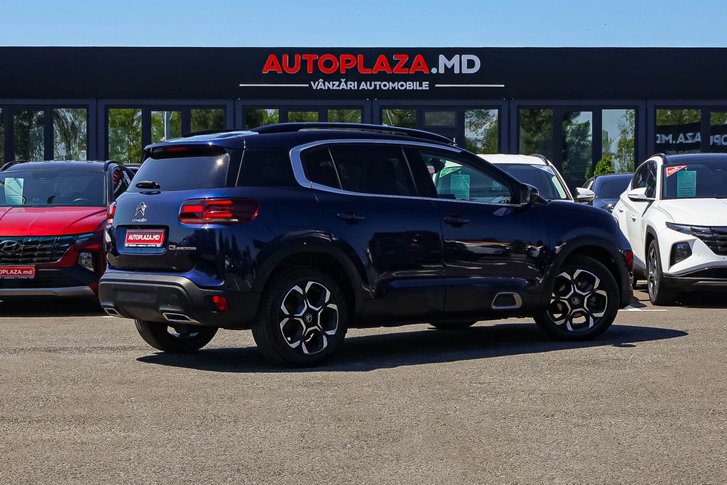 Citroen C5 Aircross
