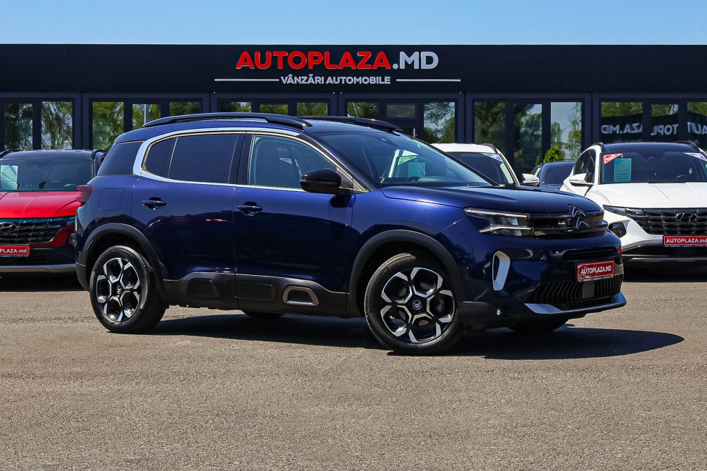 Citroen C5 Aircross