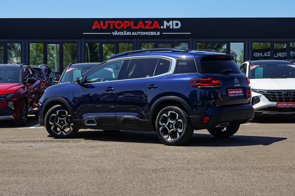 Citroen C5 Aircross