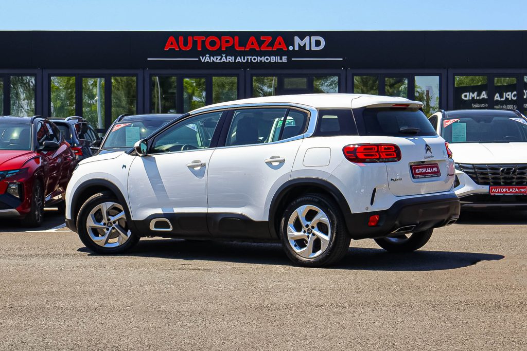 Citroen C5 Aircross