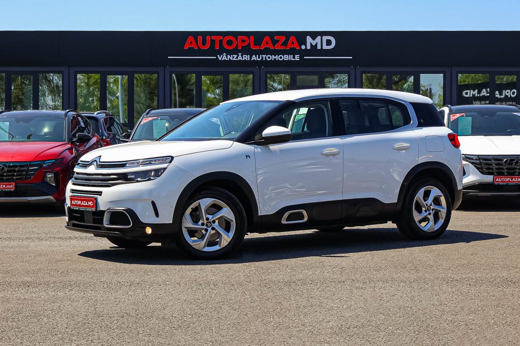 Citroen C5 Aircross