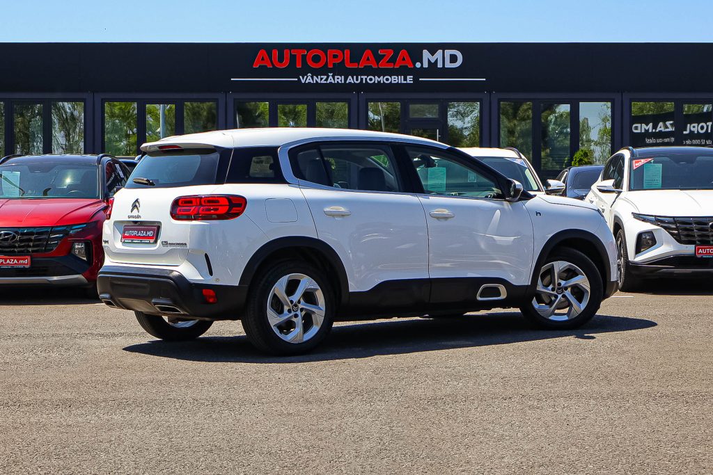 Citroen C5 Aircross