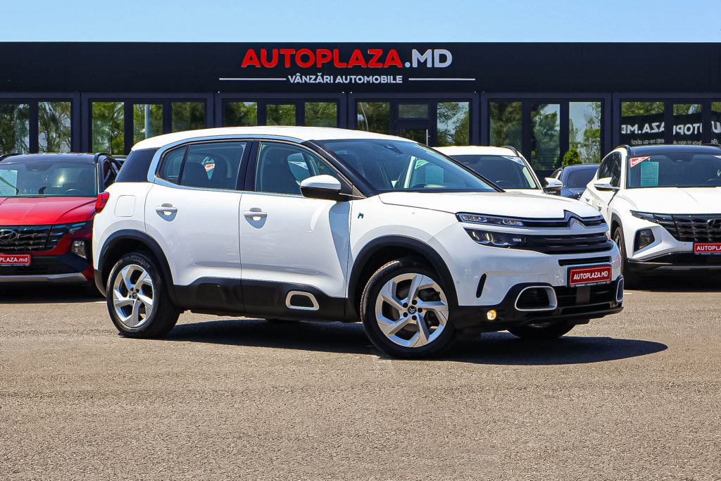Citroen C5 Aircross