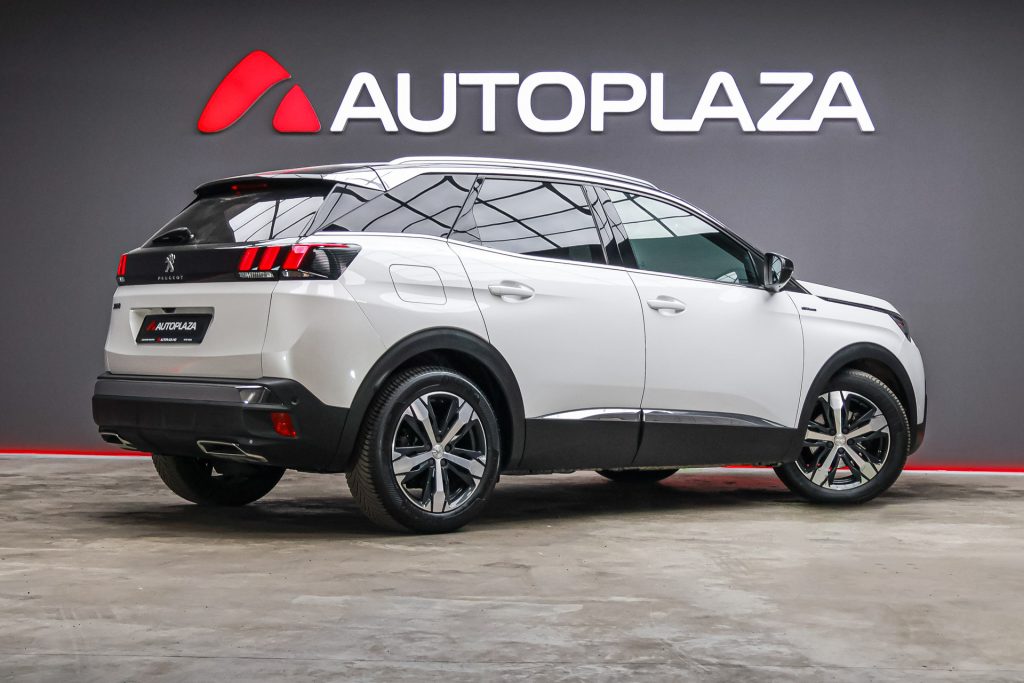 Peugeot 3008 2019