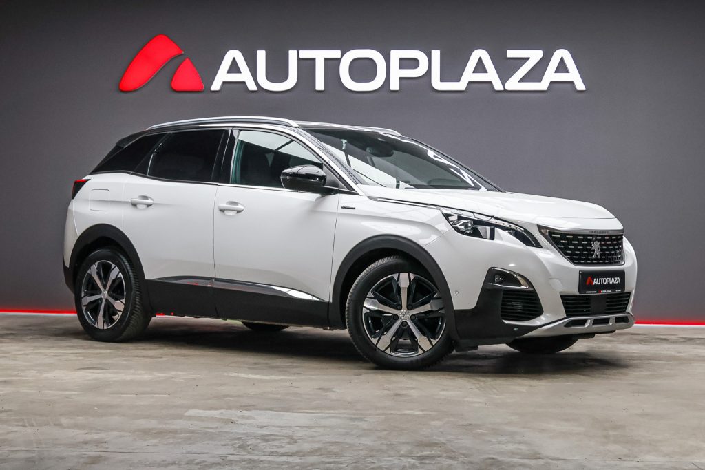 Peugeot 3008 2019