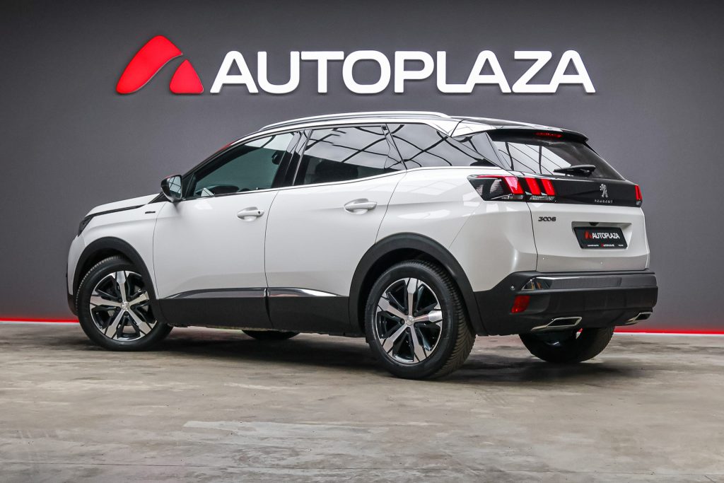 Peugeot 3008 2019