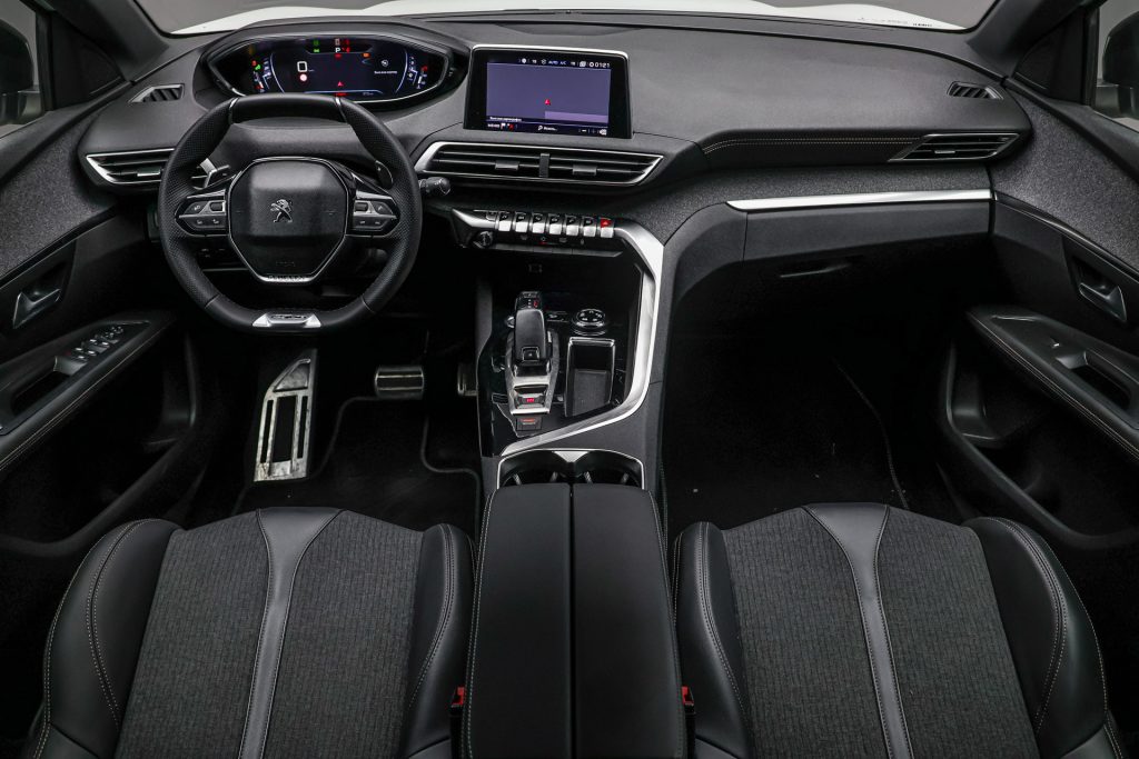 Peugeot 3008 2019