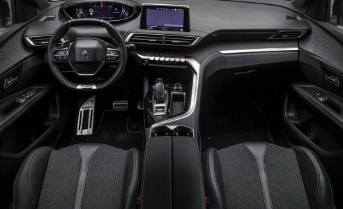 Peugeot 3008 2019