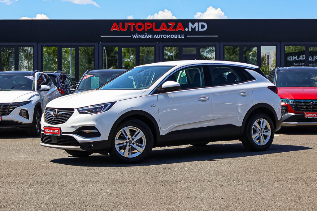 Opel Grandland X