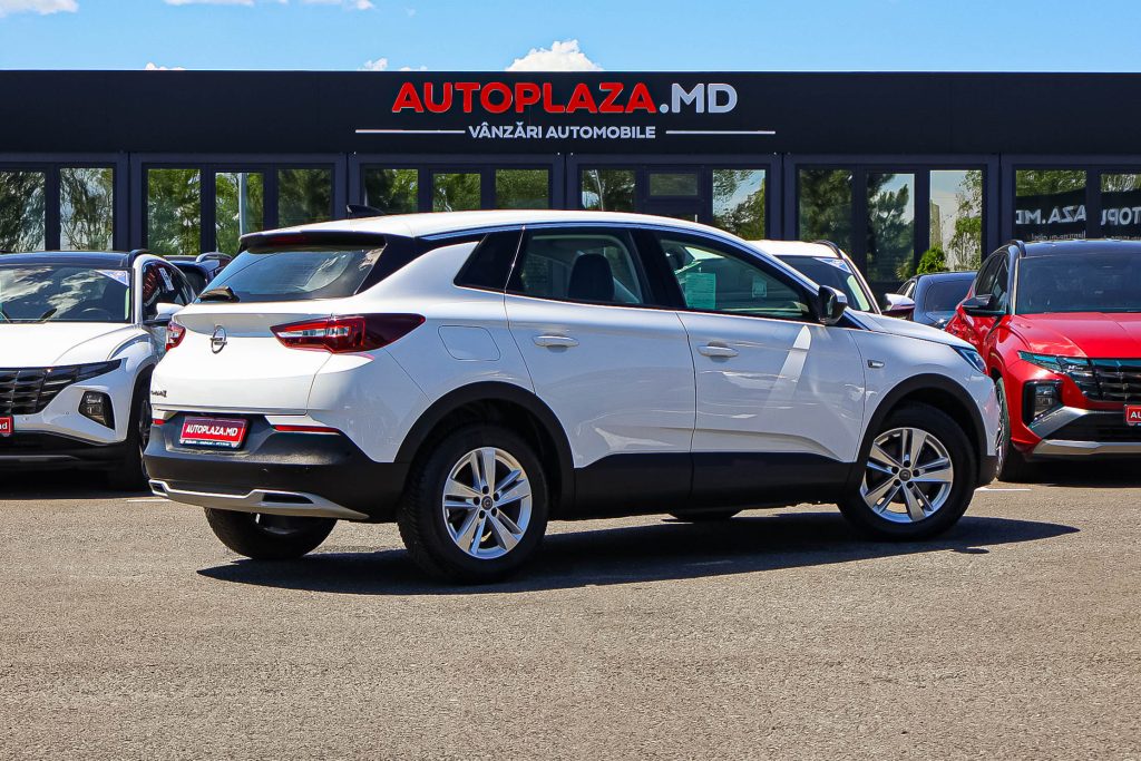 Opel Grandland X