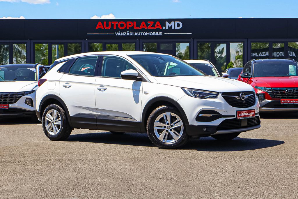 Opel Grandland X