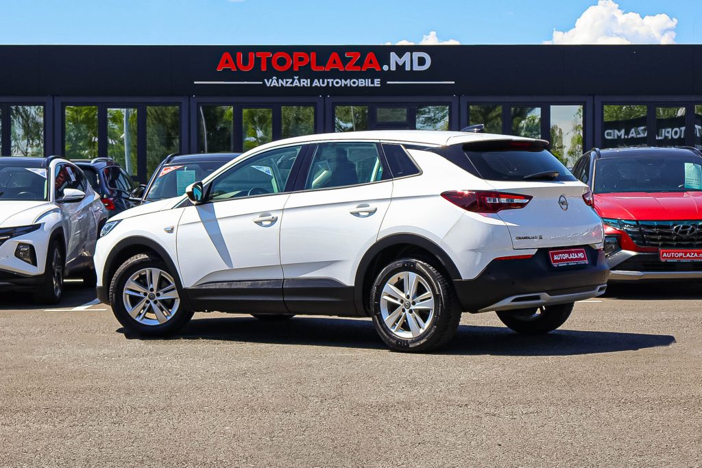 Opel Grandland X