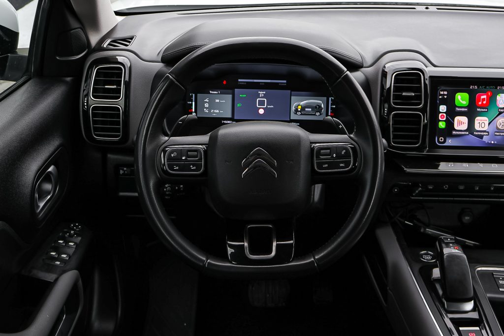 Citroen C5 Aircross