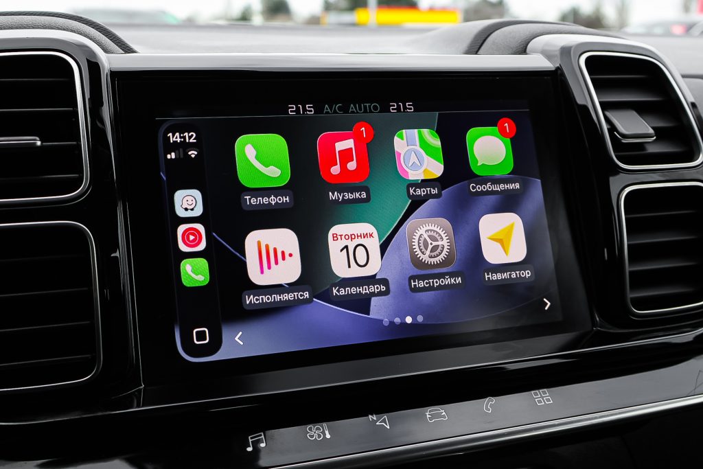 Citroen C5 Aircross