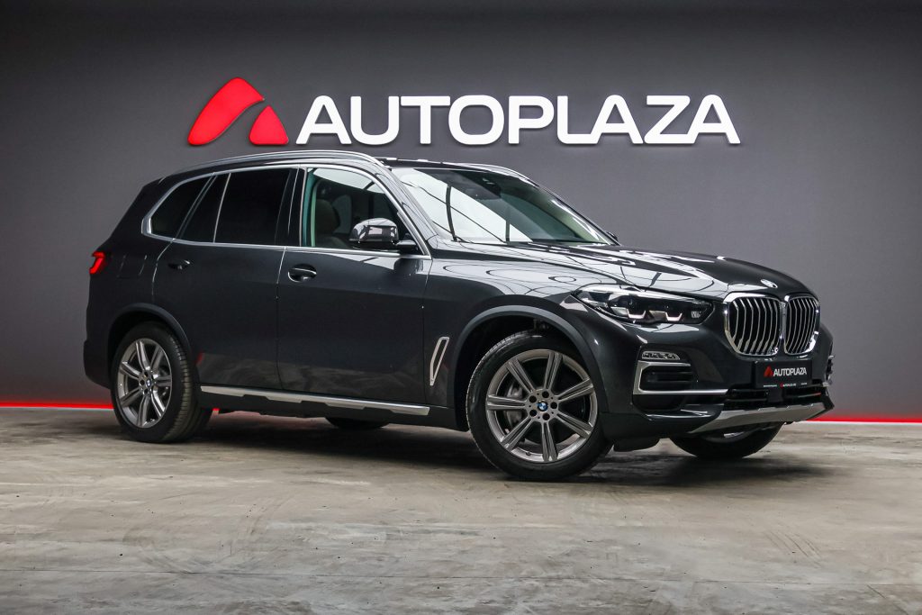 BMW X5 2021