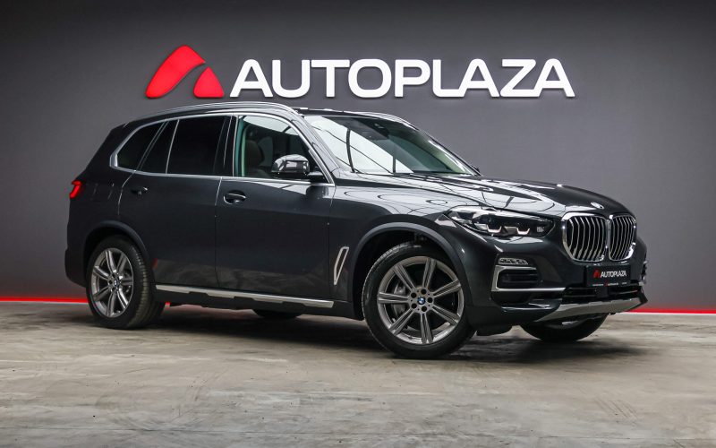 BMW X5 2021