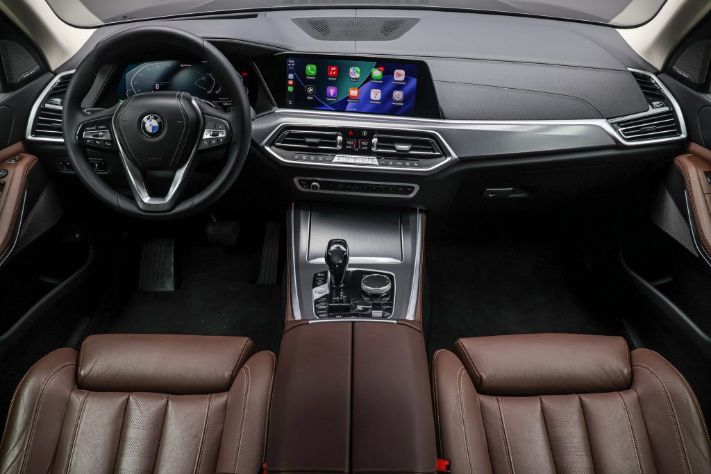 BMW X5 2021