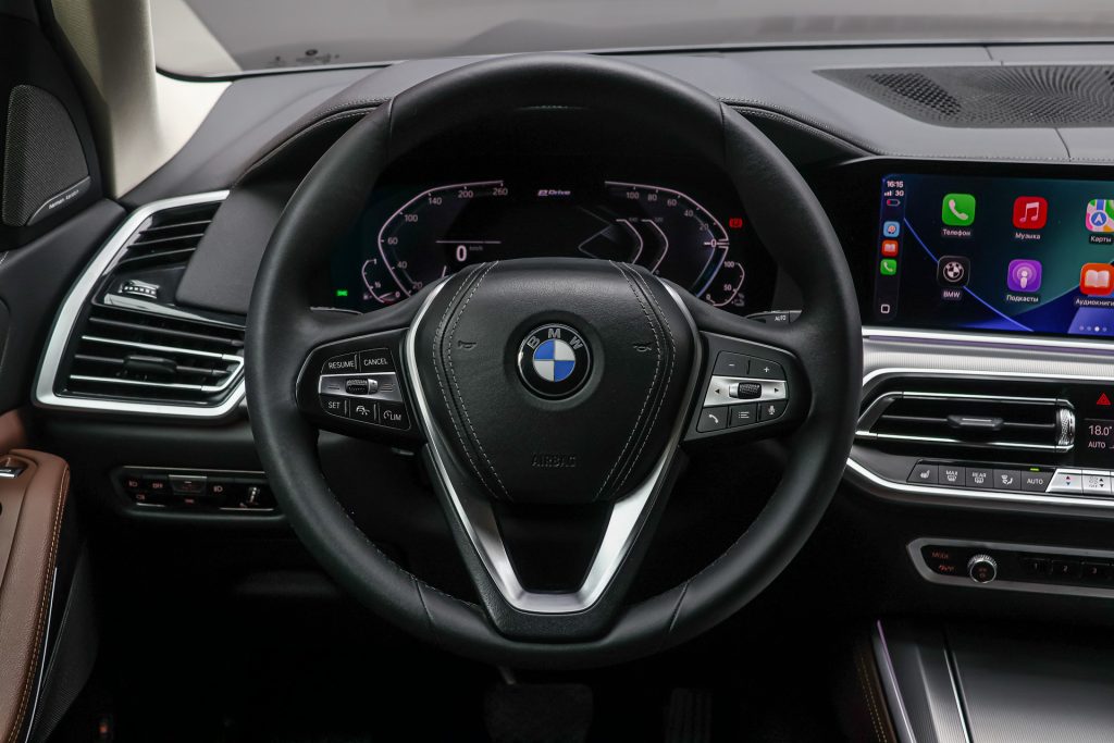 BMW X5 2021