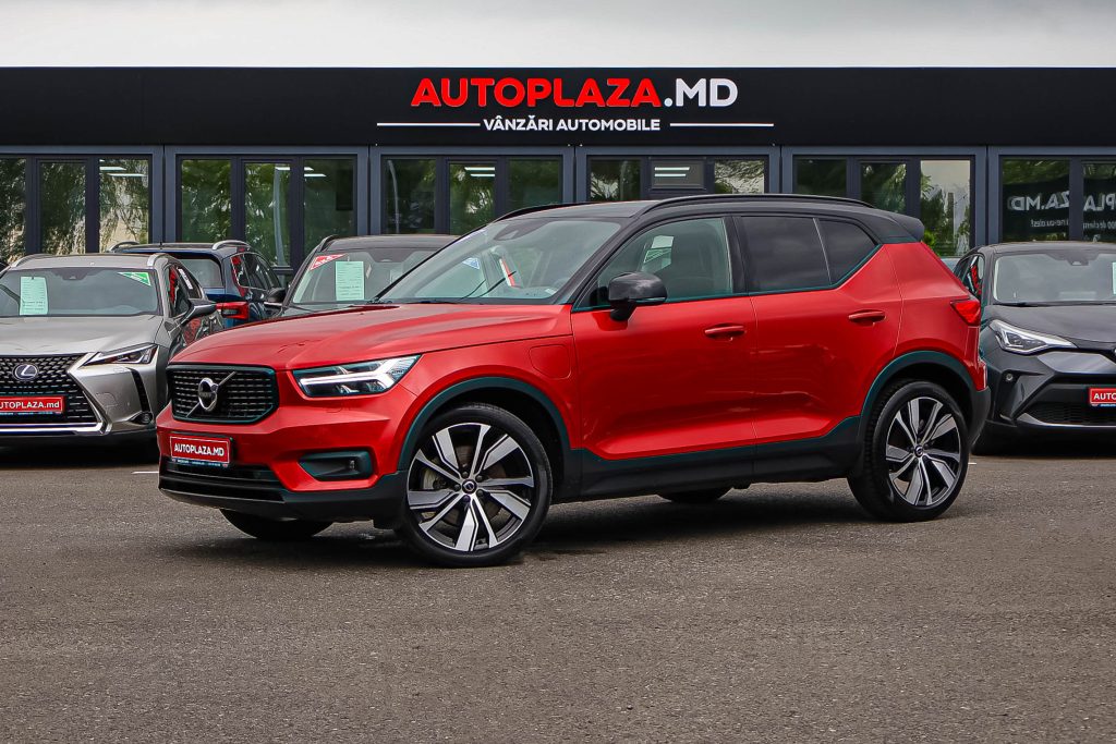 Volvo XC40