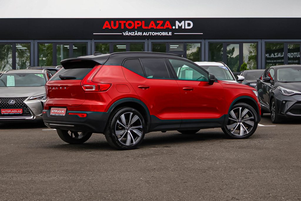 Volvo XC40