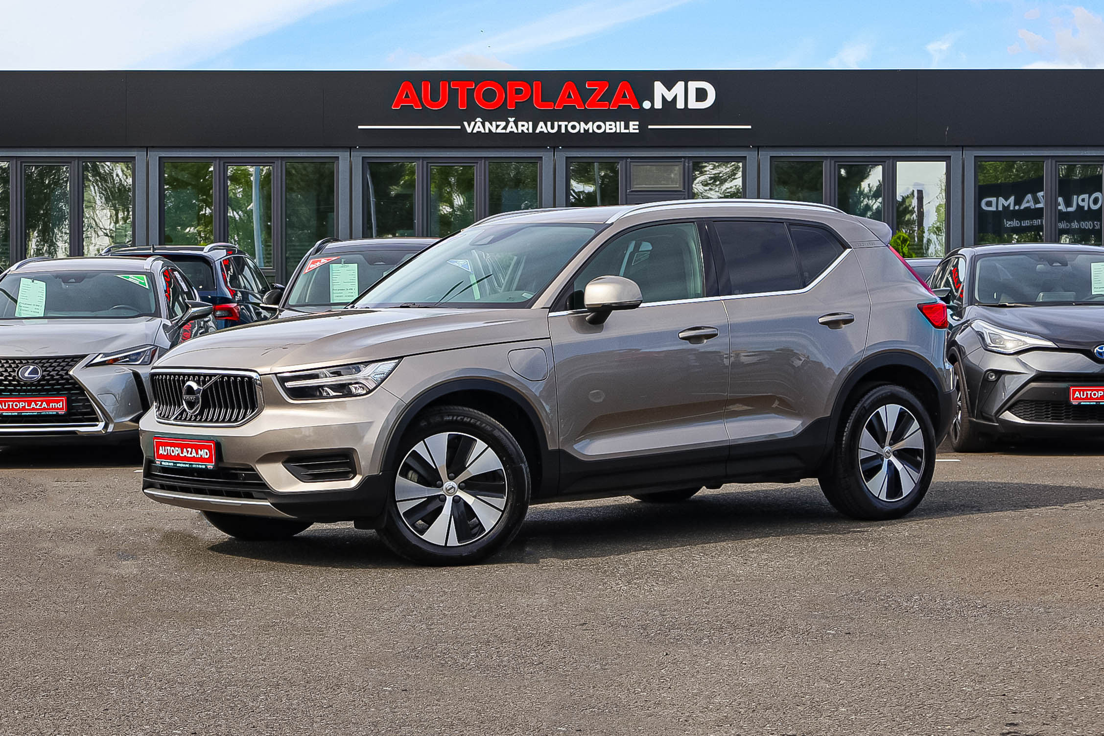 Volvo XC40