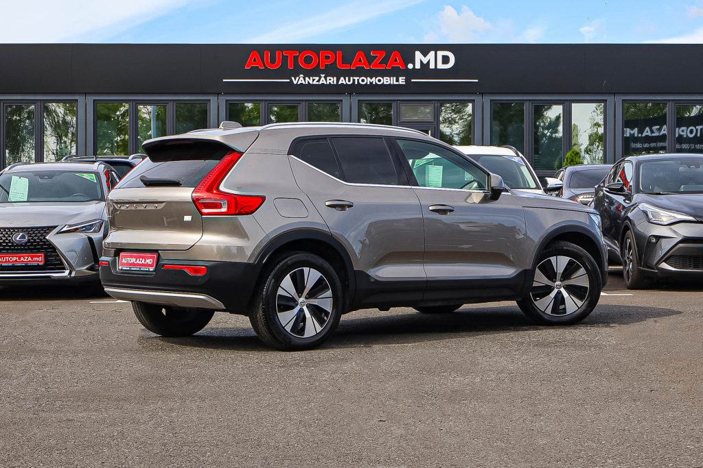 Volvo XC40