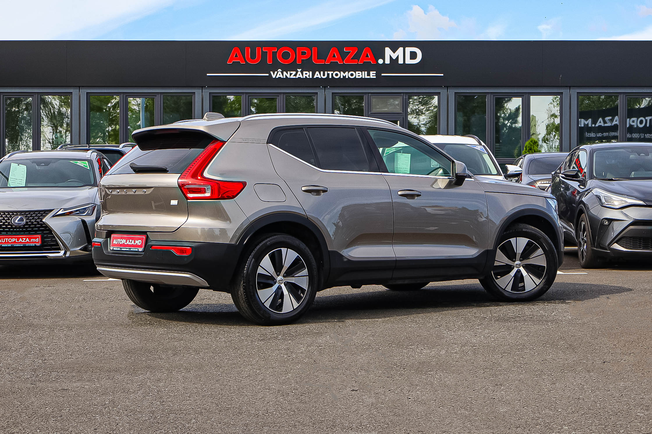 Volvo XC40