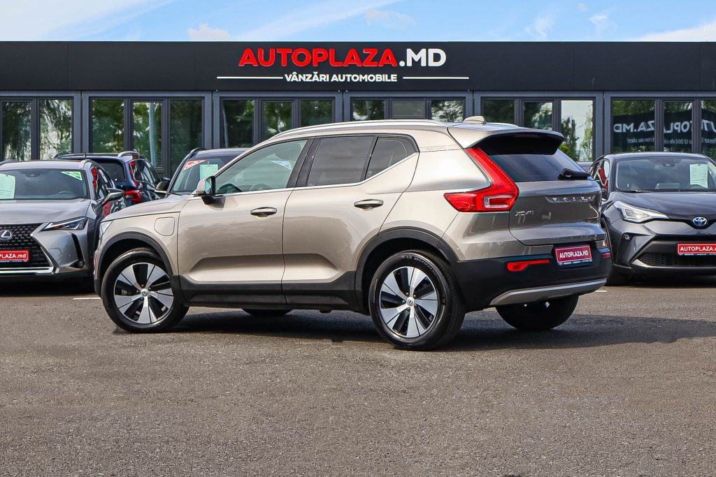 Volvo XC40