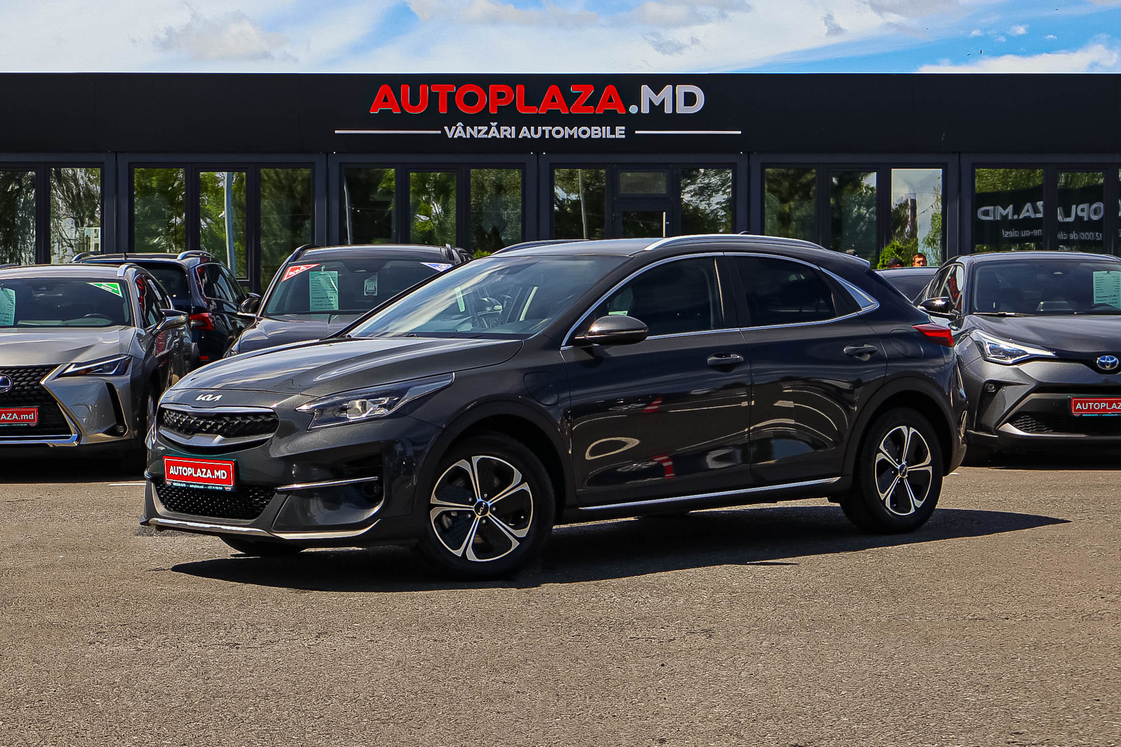 Kia Xceed
