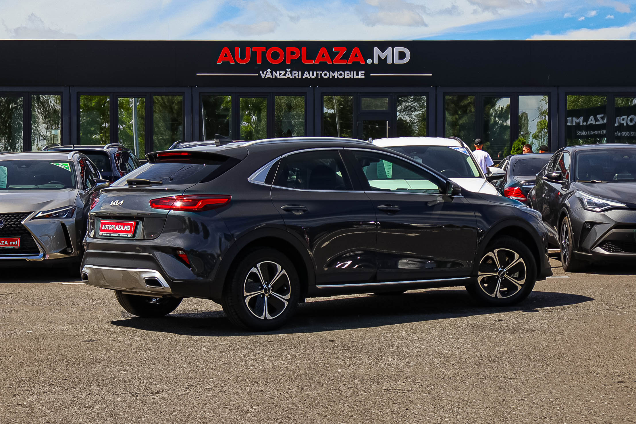 Kia Xceed