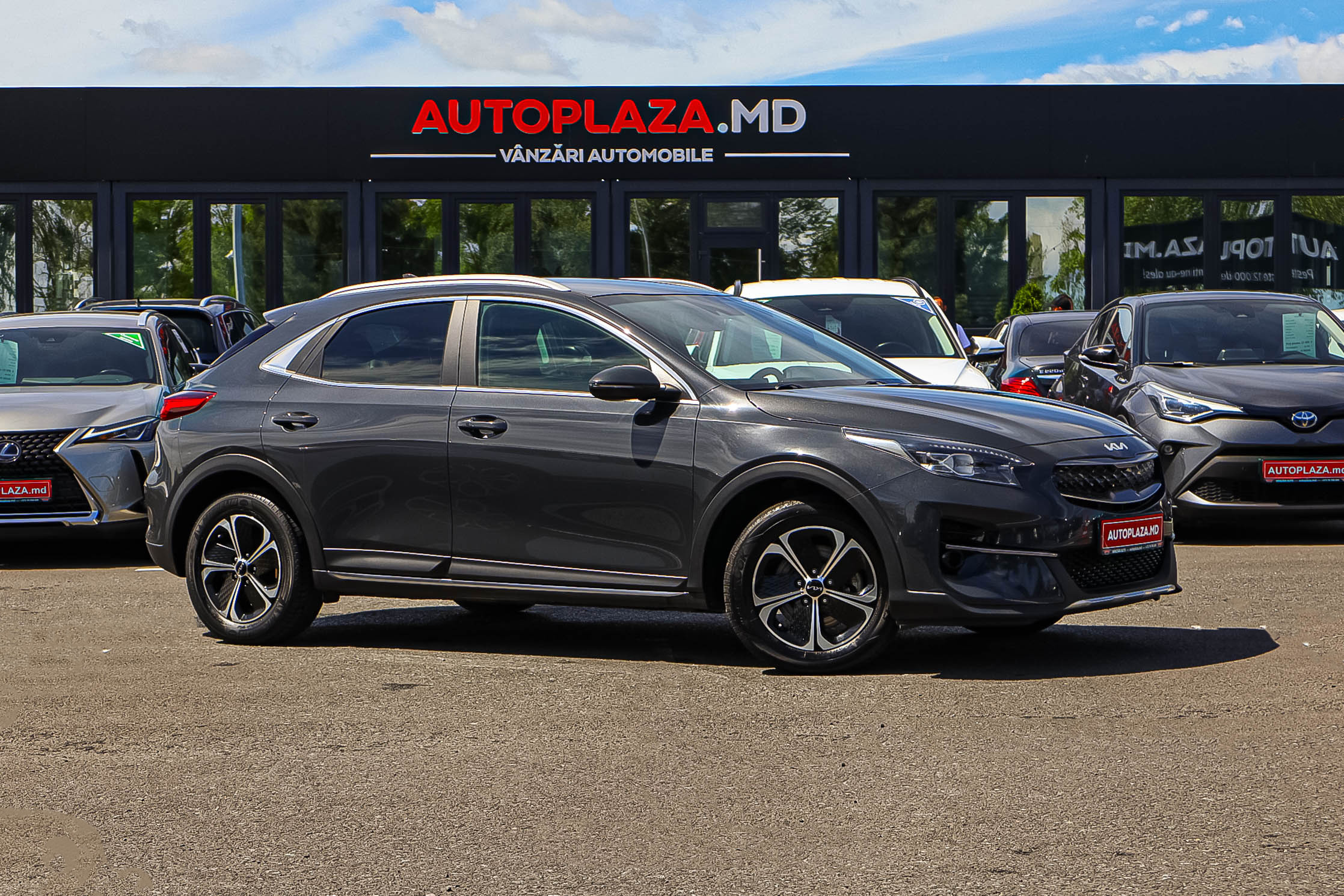 Kia Xceed