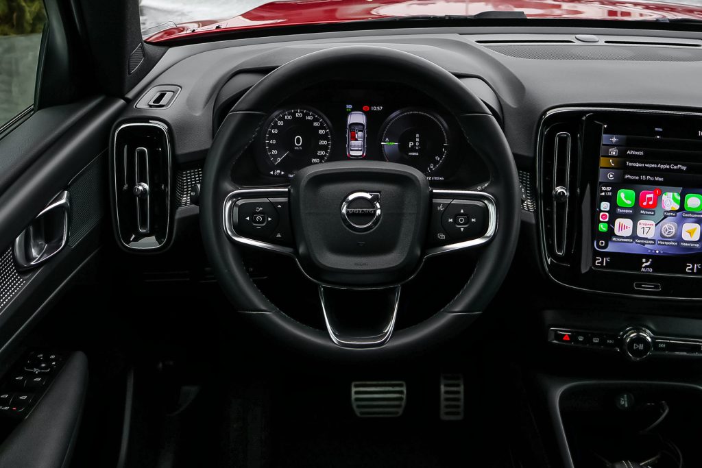 Volvo XC40