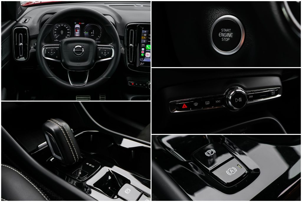 Volvo XC40