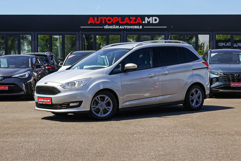 Ford Grand C-Max