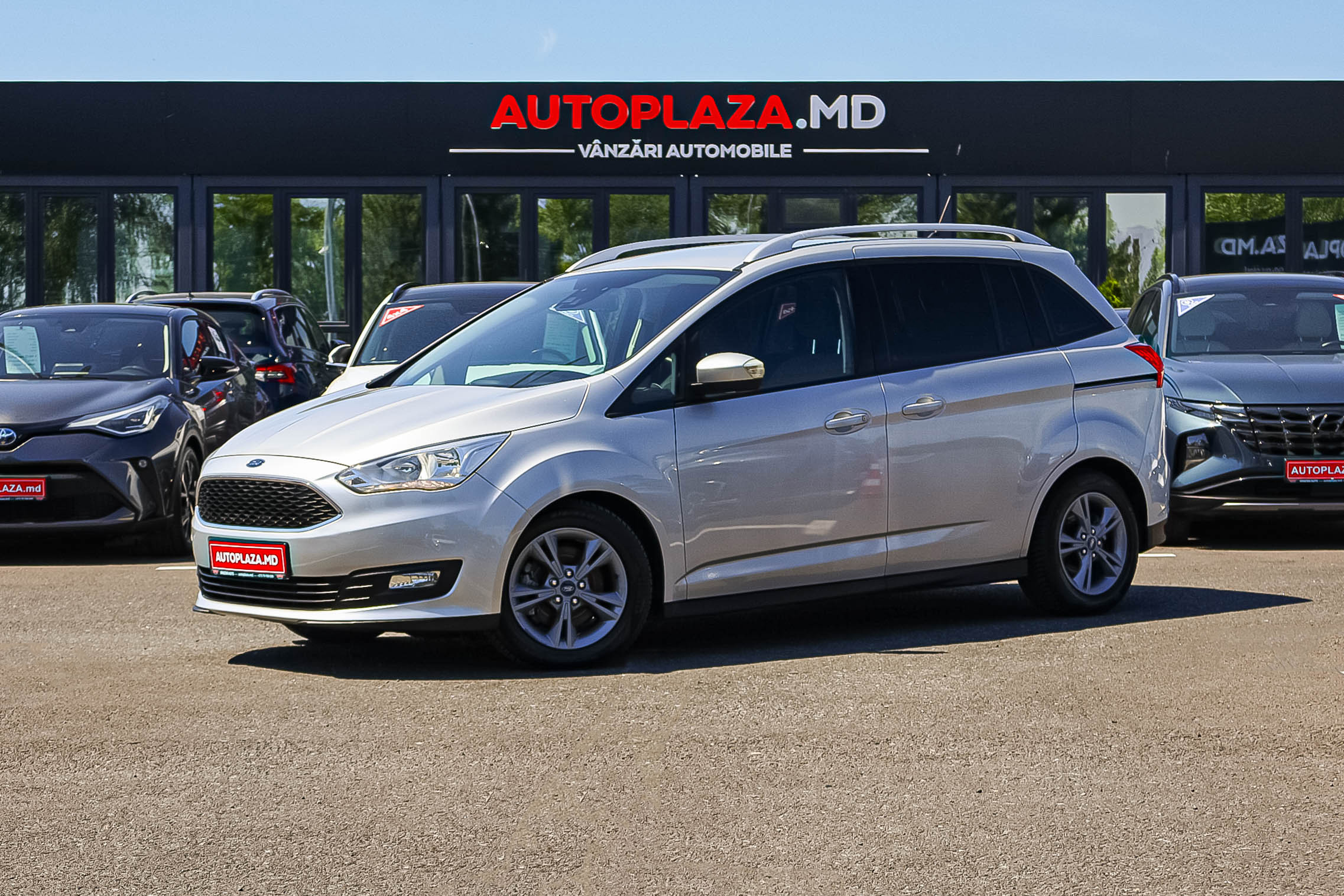 Ford Grand C-Max