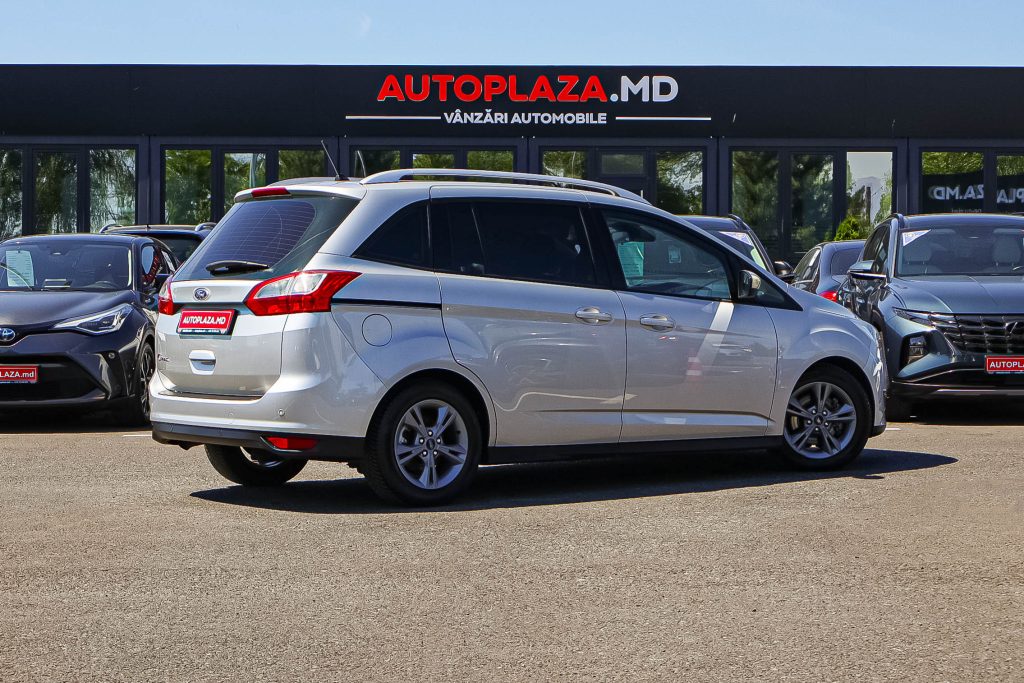 Ford Grand C-Max