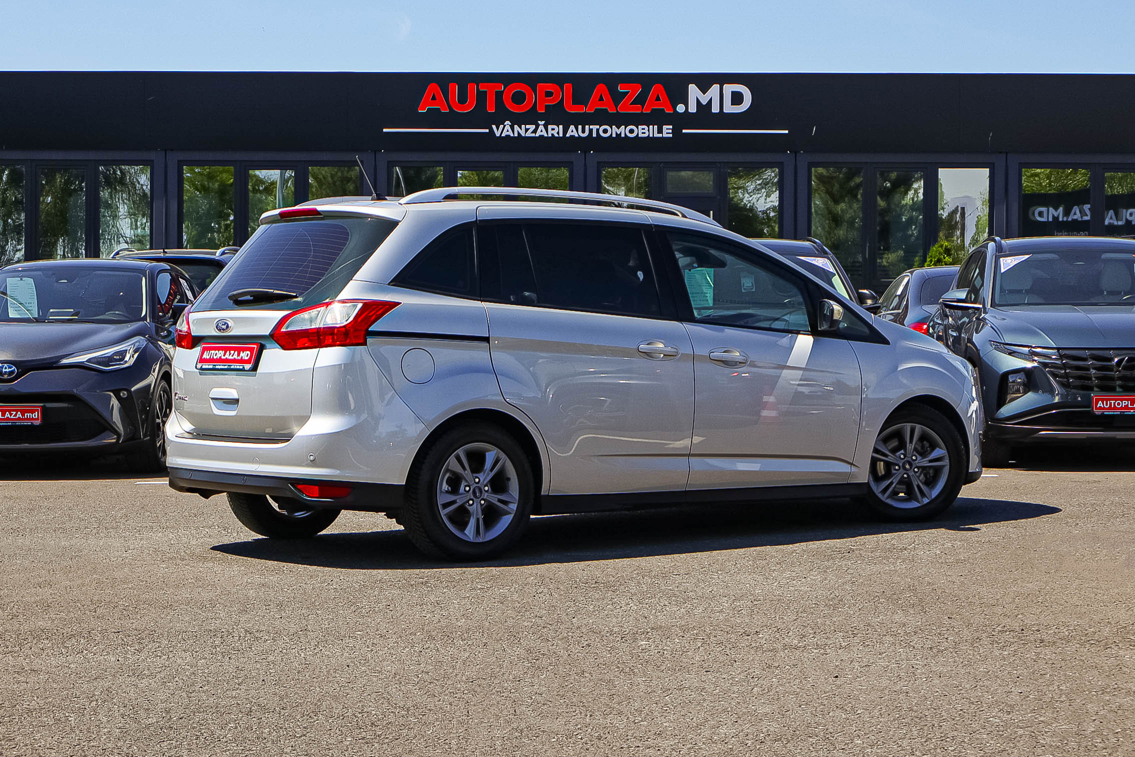Ford Grand C-Max