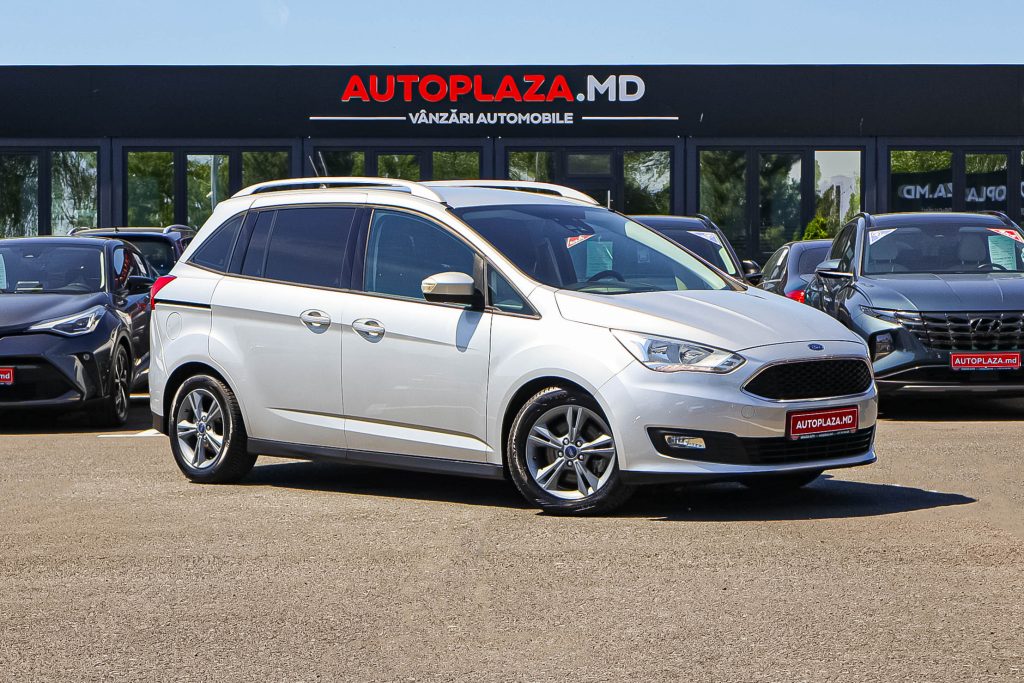 Ford Grand C-Max