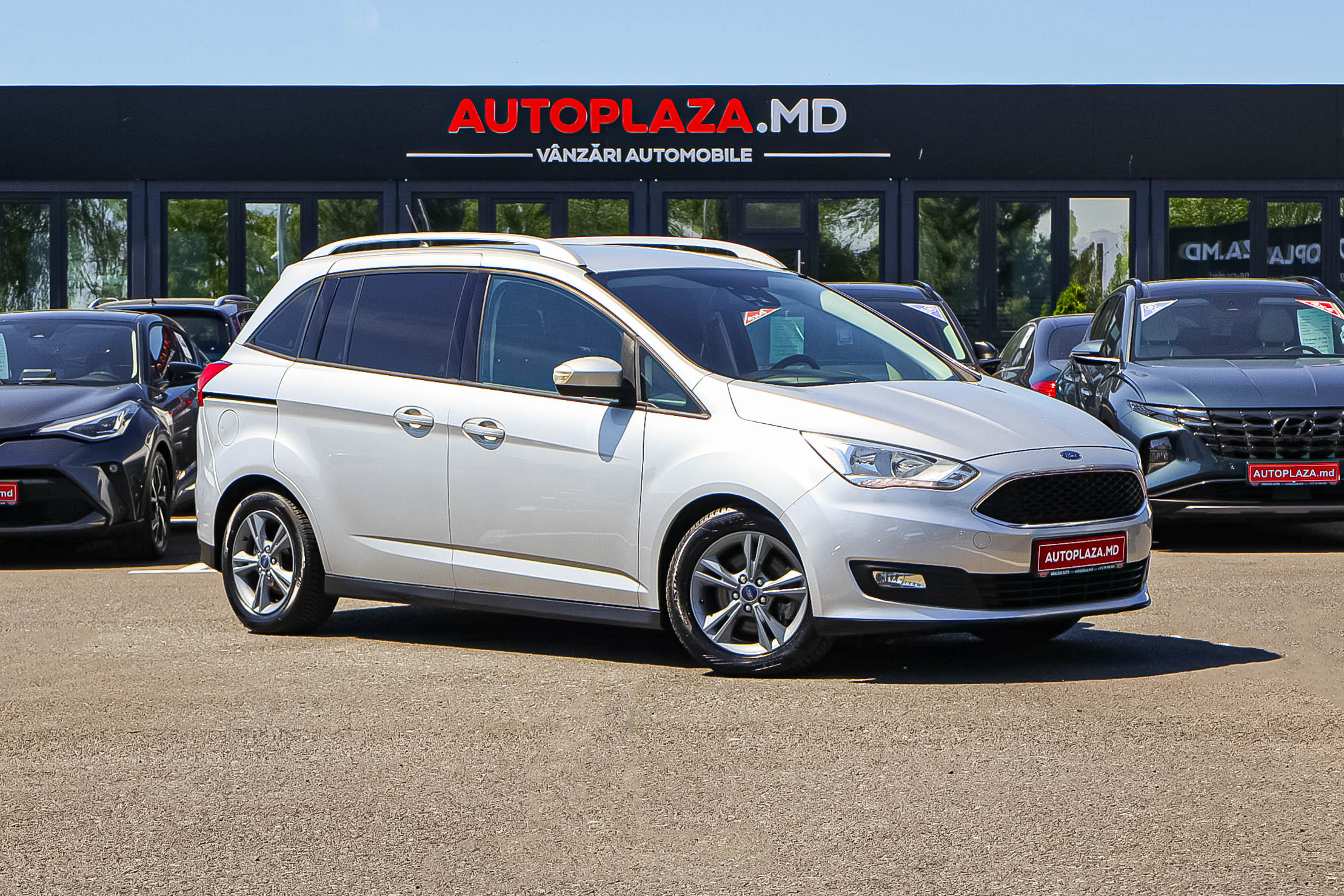 Ford Grand C-Max