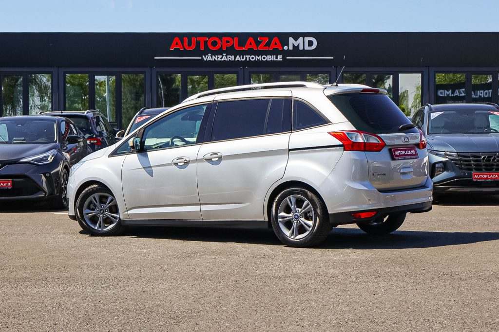 Ford Grand C-Max