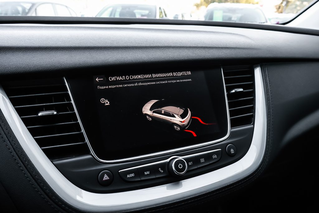 Opel Grandland X